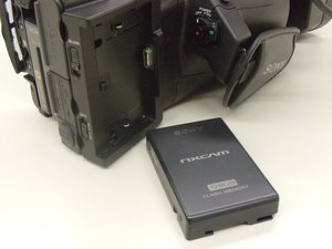 Sony ソニー HXR-NX5J + フラッシュメモリーユニット ファイルベース 