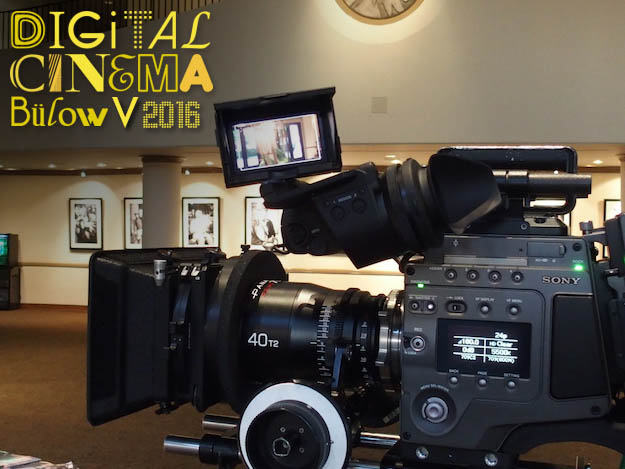 Digital Cinema Bulow V Cinegear 16 Vol 02 伝説のdp ヴィットリオ ストラーロ氏登壇 ソニーの最先端戦略とは Pronews デジタル映像制作webマガジン