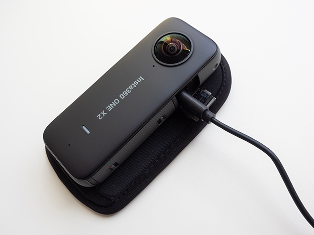 Insta360 ONE X2 360度カメラ VR-