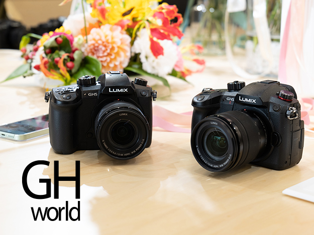 Vol.06 GH1からGH6までLUMIX GHシリーズの歴史を振り返る[GH world] - PRONEWS : デジタル映像制作Webマガジン