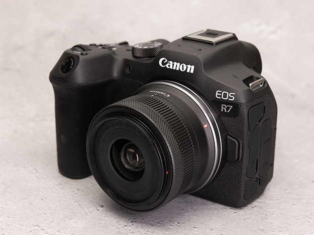GH4 v-log 対応 ファインダーにシミあり
